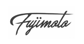 FUJIMOTO logo