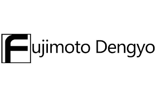 FUJIMOTO DENGYO logo