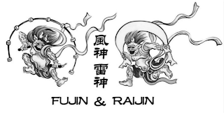 FUJIN & RAIJIN logo