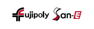 FUJIPOLY SAN-E logo