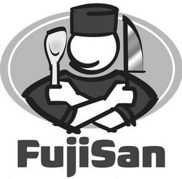 FUJISAN logo