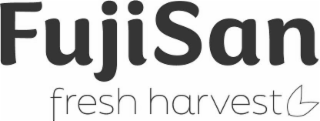FUJISAN FRESH HARVEST logo
