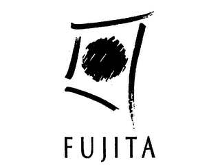 FUJITA logo