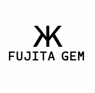 FUJITA GEM logo