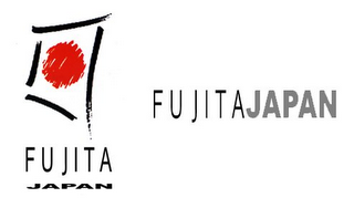FUJITA JAPAN logo
