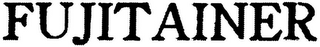 FUJITAINER logo