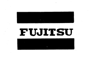 FUJITSU logo