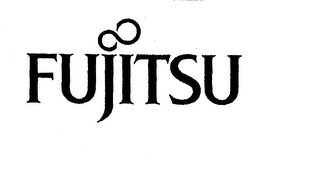 FUJITSU logo