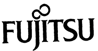 FUJITSU logo
