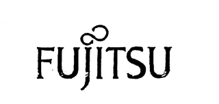 FUJITSU logo