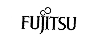FUJITSU logo