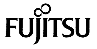 FUJITSU logo