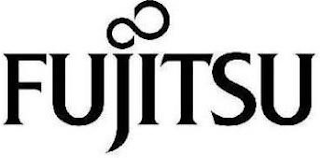 FUJITSU logo