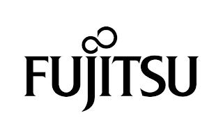 FUJITSU logo