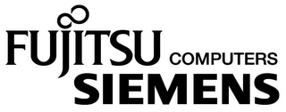 FUJITSU COMPUTERS SIEMENS logo