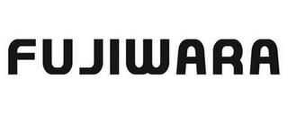 FUJIWARA logo