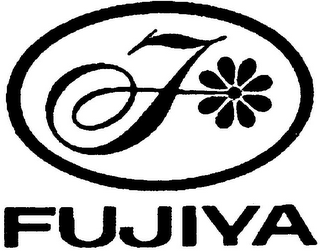 FUJIYA logo