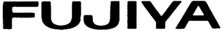 FUJIYA logo