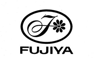 FUJIYA F logo