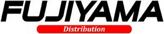 FUJIYAMA DISTRIBUTION logo
