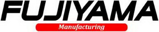 FUJIYAMA MANUFACTURING logo