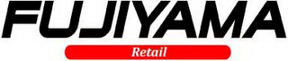 FUJIYAMA RETAIL logo