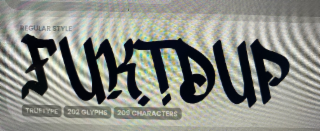 FUKTDUP logo