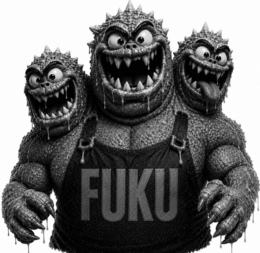 FUKU logo