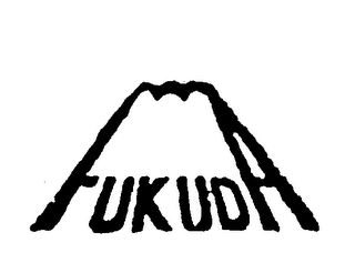 FUKUDA logo