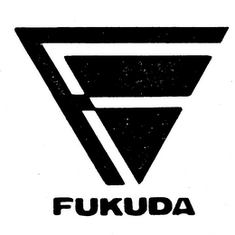 FUKUDA logo
