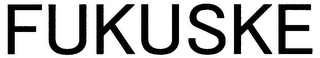 FUKUSKE logo