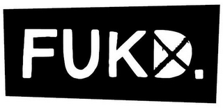 FUKXD. logo