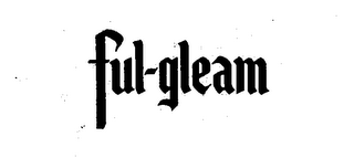 FUL-GLEAM logo
