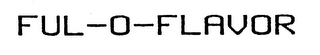 FUL-O-FLAVOR logo