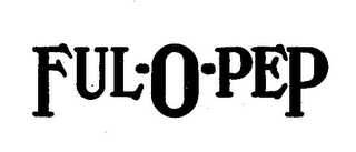 FUL-O-PEP logo