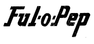 FUL- O- PEP logo