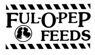 FUL-O-PEP FEEDS logo
