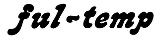 FUL-TEMP logo