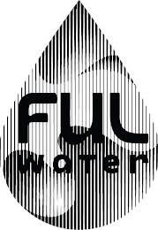 FUL WATER logo