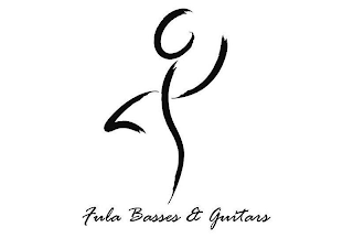 FULA BASSES & GUITARS logo