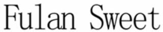 FULAN SWEET logo