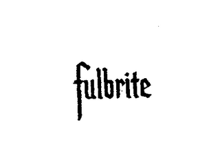 FULBRITE logo