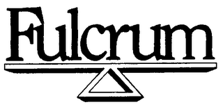 FULCRUM logo