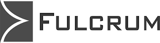 FULCRUM logo