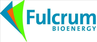 FULCRUM BIOENERGY logo