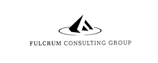 FULCRUM CONSULTING GROUP logo
