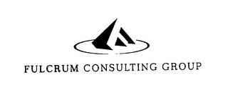 FULCRUM CONSULTING GROUP logo