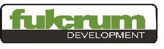 FULCRUM DEVELOPMENT logo