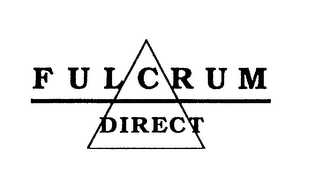 FULCRUM DIRECT logo