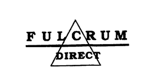 FULCRUM DIRECT logo